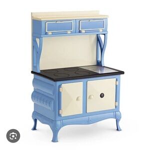 American Girl Kit’s Cookstove